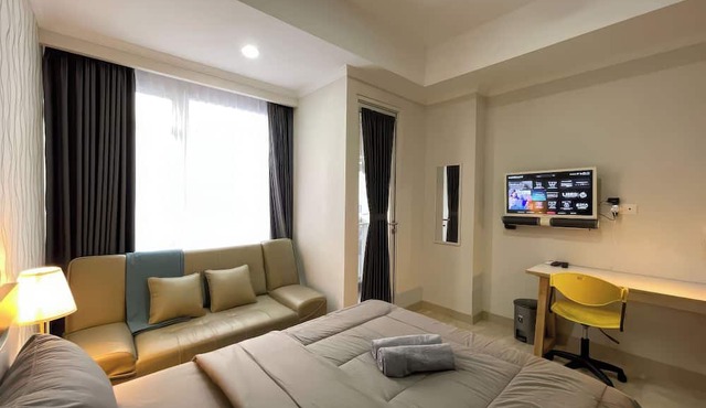 Genius Jakarta - Menteng Park Luxury Apt