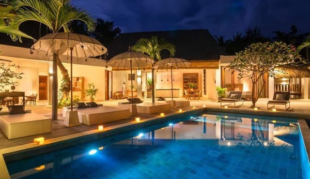 Balidroomvillas
