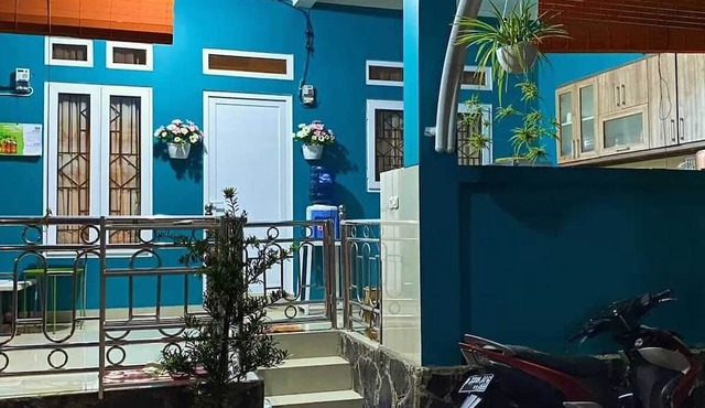 Green House Villa Bogor in Ciawi