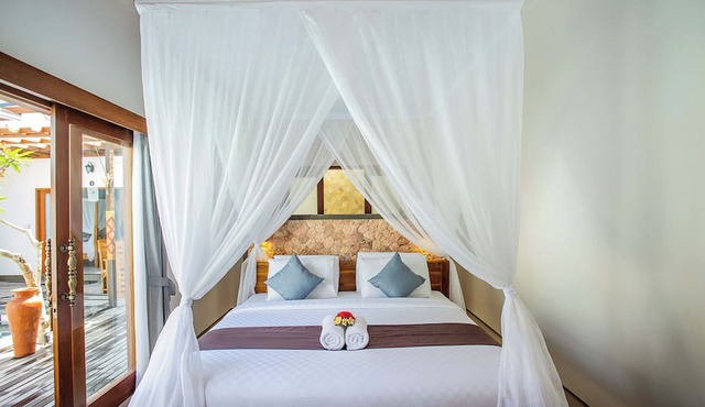 Karang Island Villa