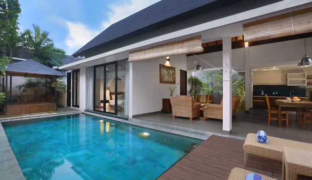 Kamuela Villas Lagoi Bay Bintan in Bintan