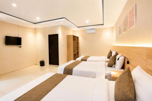 Nimo Resort Ciater in Ciater