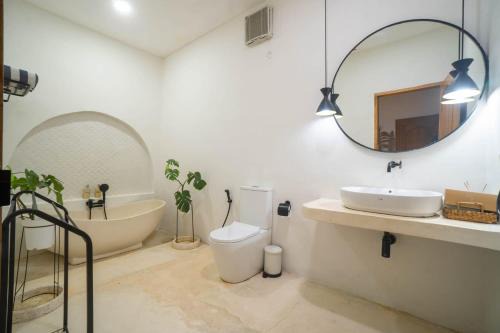 Bohemian Jogja Villas with Private Pool