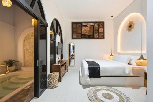Mataram Royal Villa Jogja in Yogyakarta