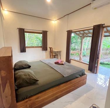 Private RIVER HOUSE in Airsatang