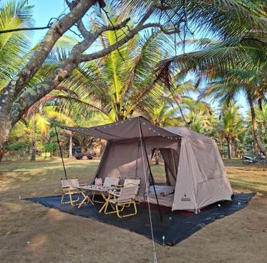 Madasari Luxury Tenda in Madasari
