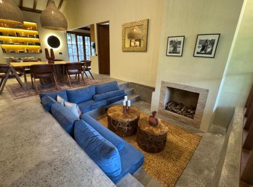 Fleur de Vie - Luxury Villa in Bedugul