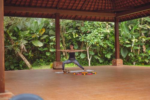 De Klumpu Bali Eco Tradi Stay in Bangli