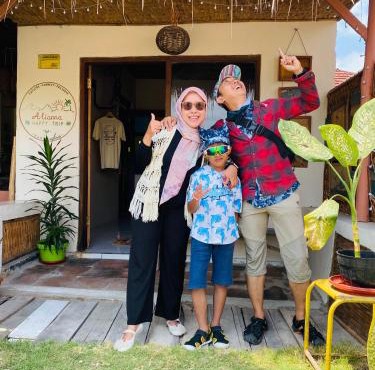 Alianna Homestay in Karimunjawa