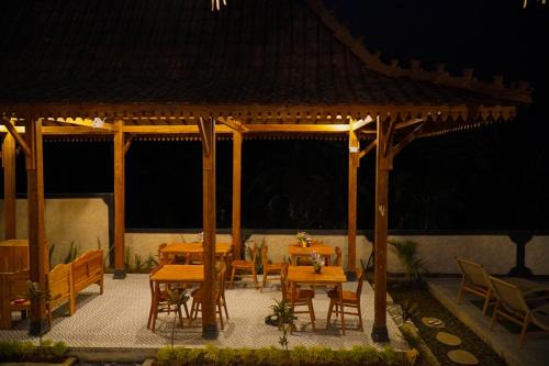 Prima Eco Cabin Lovina-Valley view near Aling Aling Waterfall in Buleleng