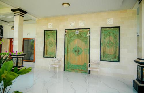 Villa bagus in Temukus