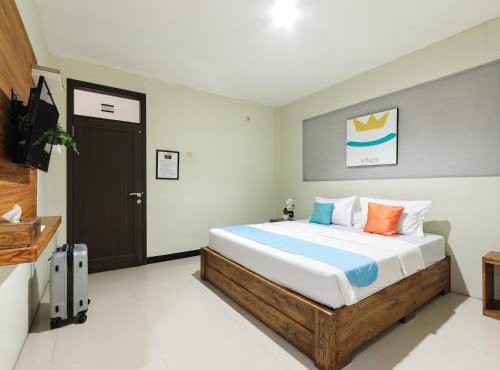 Sans Hotel Zam-Zam Syariah Palangkaraya in Palangkaraya