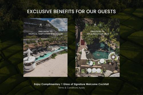 Dedary Resort & Spa Ubud by Ini Vie Hospitality