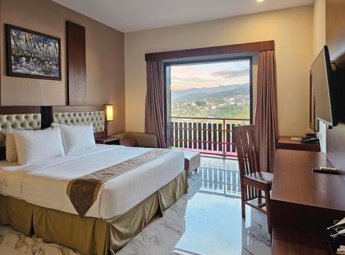 Spencer Green Hotel Batu in Punten