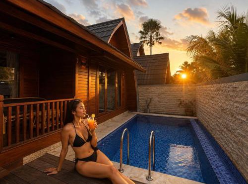 Sari Nadi Villas in Mengwi