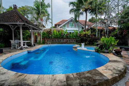Puri asri villa ubud