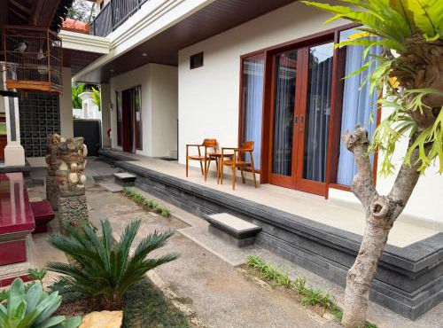 Yogi Homestay Ubud in Ubud