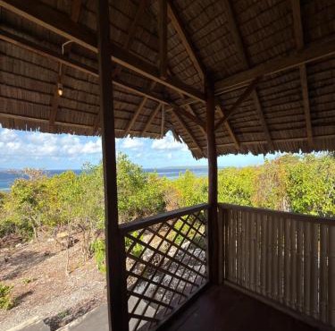 Kampa Lodge in Tano
