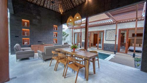 Sunyi Villa Private Pool by Eco Tradi Experiences