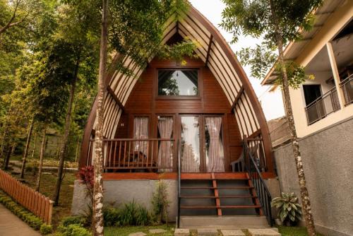 Savia Hotel & Resort Ciater in Ciater