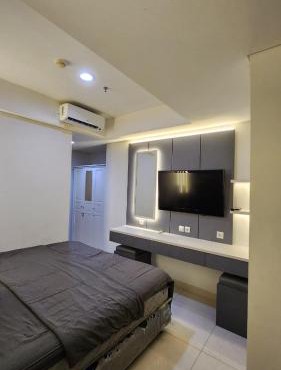 Apartemen pik gold coast 1br