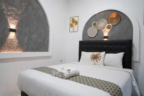 Villa Bale Tentrem Kaliurang
