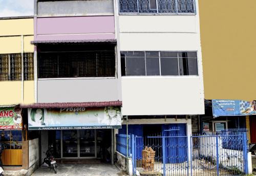 Hotel O near Universitas Negeri Medan formerly Rose Guest House in Medan