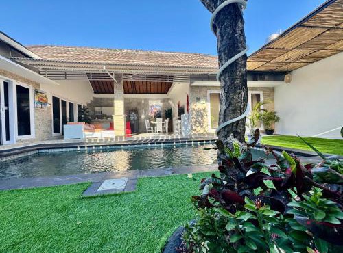 Villa Poseidon in Legian