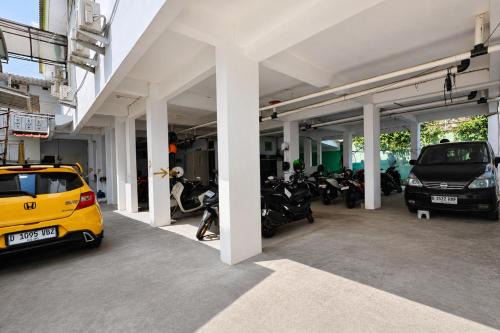 SANS Stay Kemang in Jakarta