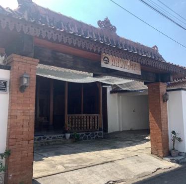 Arwaga Homestay in Potrojayan
