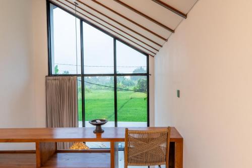 The Santa Ubud Resort