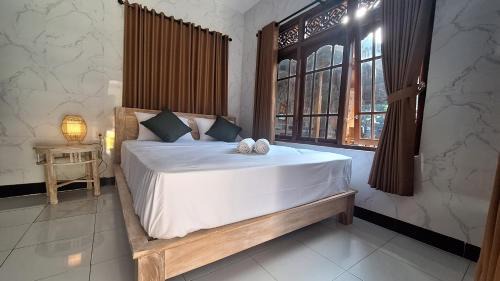Karno's Room by Rindu Homestay in Undisan