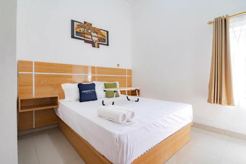 Urbanview Hotel Bundaran Besar Palangkaraya by RedDoorz in Palangkaraya