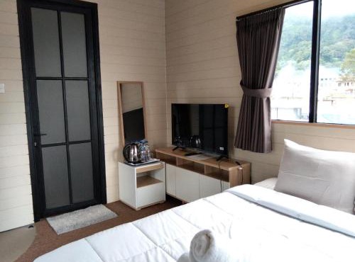Beji Bedugul Glamping
