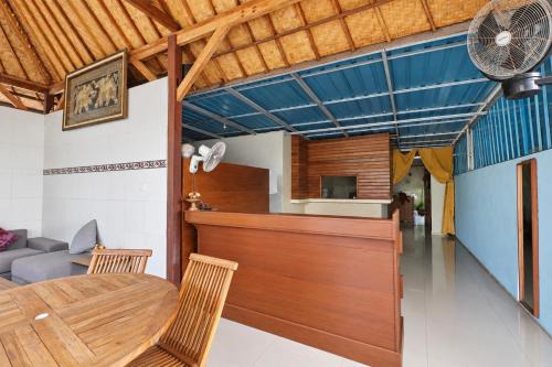 Belvilla near Sampalan Beach formerly Arjuna Bungalow in Penida Island