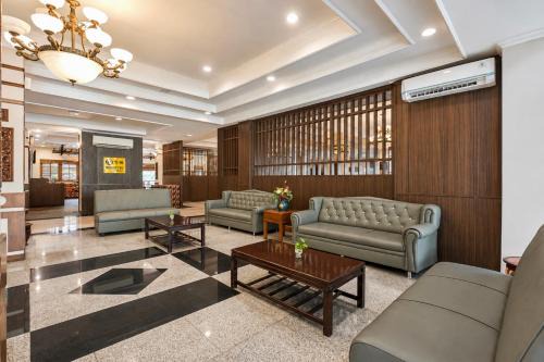 Palette Citra Inn in Jakarta