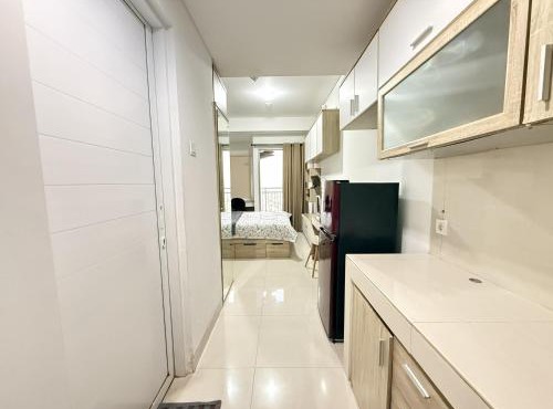 Hivi Springwood Htl & Residence in Warungmangga