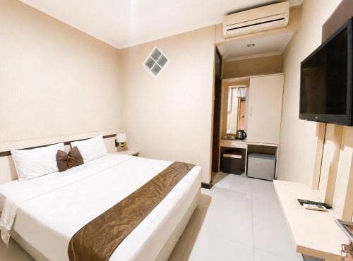 Scarlet Hotel Stasiun Bandung in Bandung