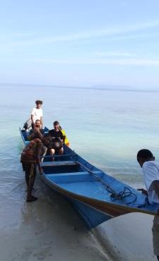 Batanta Explorers Homestay in Pulau Saonek-kecil