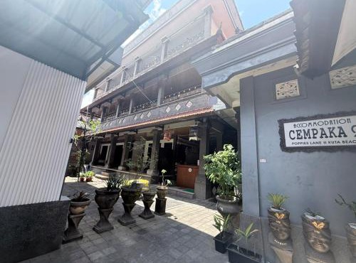 Cempaka 2 Homestay in Legian
