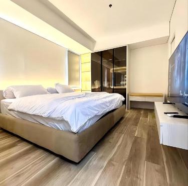 Luxury Staycation Podomoro Medan By Senyaman Living in Medan