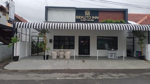 Sekuto Inn in Tegal