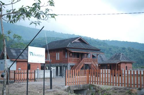 Villa Nusantara Galunggung in Rendeh