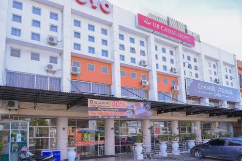 Caisar Hotel in Lamnyong
