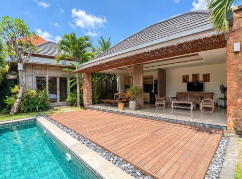 Mangoes Villas in Cepaka