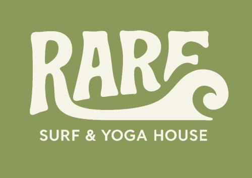 Rare Surf & Yoga House in Gerupuk