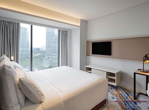 Swissôtel Living Jakarta Mega Kuningan in Jakarta