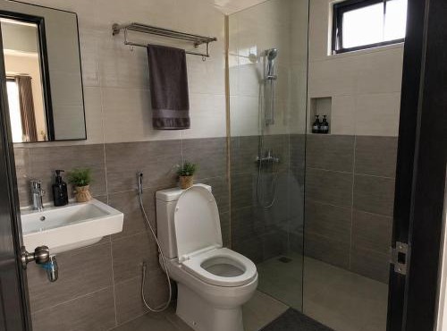 bandung utara guest house in Tegal