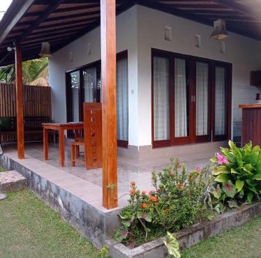 Jempiring Guest House in Ubud