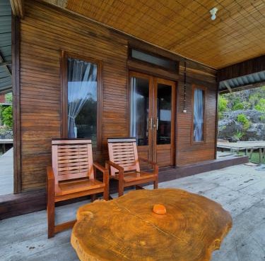 Lodges in Indonesia